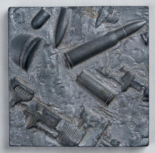Харитонов Р.П. Пласт. Земля Сталинграда. 1973 Харитонов Р.П. Пласт. Земля Сталинграда. 1973